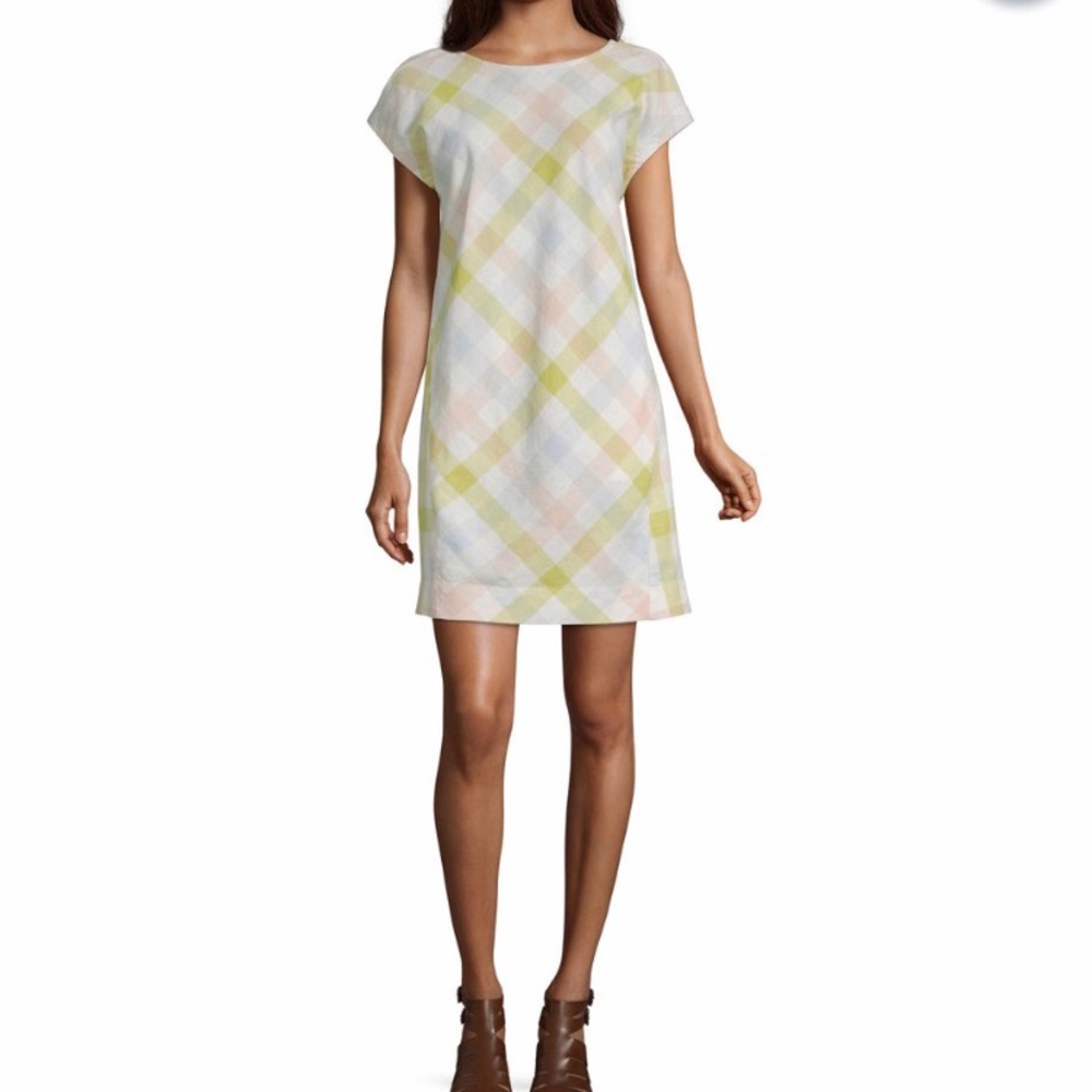 Cute summer  shift dress!